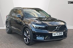 Volvo XC40 SUV (17 on) 2.0 B3P Ultra Dark 5dr Auto For Sale - Stoneacre Stockton Volvo, Stockton-on-Tees