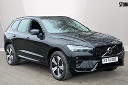 Volvo XC60 SUV (17 on) 2.0 T6 [350] RC PHEV Plus Dark 5dr AWD Geartronic For Sale - Stoneacre Stockton Volvo, Stockton-on-Tees