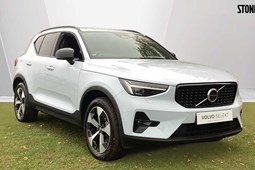 Volvo XC40 SUV (17 on) 2.0 B4P Ultimate Dark 5dr Auto For Sale - Stoneacre Stockton Volvo, Stockton-on-Tees