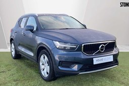 Volvo XC40 SUV (17 on) Momentum D3 AWD auto 5d For Sale - Stoneacre Stockton Volvo, Stockton-on-Tees