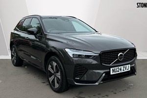 Volvo XC60 SUV (17 on) 2.0 T6 [350] RC PHEV Plus Dark 5dr AWD Geartronic For Sale - Stoneacre Stockton Volvo, Stockton-on-Tees