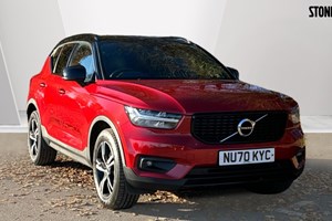 Volvo XC40 SUV (17 on) R-Design B4 (P) AWD auto 5d For Sale - Stoneacre Stockton Volvo, Stockton-on-Tees