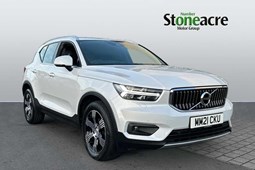 Volvo XC40 SUV (17 on) Inscription T3 FWD (04/19-) 5d For Sale - Stoneacre Stockton Volvo, Stockton-on-Tees