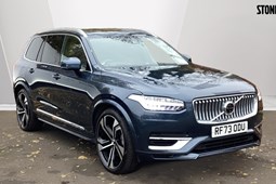 Volvo XC90 (15-24) 2.0 T8 [455] RC PHEV Ultimate Dark 5dr AWD Gtron For Sale - Stoneacre Stockton Volvo, Stockton-on-Tees