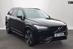 Volvo XC90 (15-24) 2.0 T8 [455] RC PHEV Ultimate Dark 5dr AWD Gtron For Sale - Stoneacre Stockton Volvo, Stockton-on-Tees