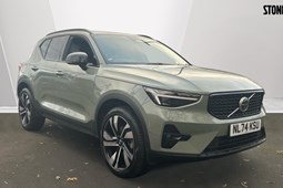 Volvo XC40 SUV (17 on) 2.0 B3P Ultimate Dark 5dr Auto For Sale - Stoneacre Stockton Volvo, Stockton-on-Tees