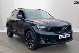 Volvo XC40 SUV (17 on) 2.0 B3P Ultra Dark 5dr Auto For Sale - Stoneacre Stockton Volvo, Stockton-on-Tees