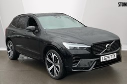 Volvo XC60 SUV (17 on) 2.0 T8 [455] RC PHEV Ultimate Dark 5dr AWD Gtron For Sale - Stoneacre Stockton Volvo, Stockton-on-Tees