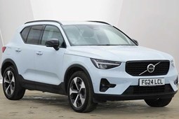 Volvo XC40 SUV (17 on) 2.0 B4P Plus Dark 5dr Auto For Sale - Stoneacre Stockton Volvo, Stockton-on-Tees