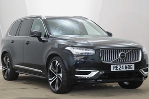 Volvo XC90 (15-24) 2.0 T8 [455] RC PHEV Ultimate Dark 5dr AWD Gtron For Sale - Stoneacre Stockton Volvo, Stockton-on-Tees