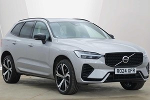 Volvo XC60 SUV (17 on) 2.0 T8 [455] RC PHEV Ultimate Dark 5dr AWD Gtron For Sale - Stoneacre Stockton Volvo, Stockton-on-Tees