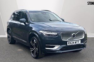Volvo XC90 (15-24) 2.0 T8 [455] RC PHEV Ultimate Dark 5dr AWD Gtron For Sale - Stoneacre Stockton Volvo, Stockton-on-Tees