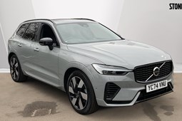 Volvo XC60 SUV (17 on) 2.0 T8 [455] PHEV Ultra Bright 5dr AWD Geartronic For Sale - Stoneacre Stockton Volvo, Stockton-on-Tees