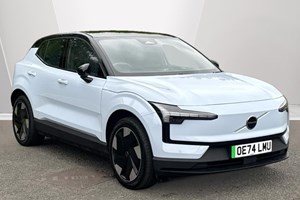 Volvo EX30 SUV (24 on) 315kW Twin Motor Performance Plus 69kWh 5dr Auto For Sale - Stoneacre Stockton Volvo, Stockton-on-Tees