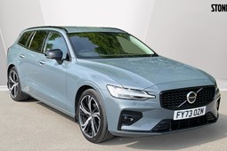 Volvo V60 Estate (18 on) 2.0 B4P Plus Dark 5dr Auto [7 speed] For Sale - Stoneacre Stockton Volvo, Stockton-on-Tees