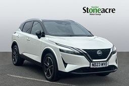 Nissan Qashqai SUV (21 on) 1.3 DiG-T MH 158 Tekna 5dr Xtronic For Sale - Stoneacre Stockton Volvo, Stockton-on-Tees