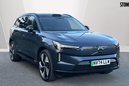 Volvo EX90 SUV (24 on) 380kW Twin Motor Performance Ultra 111kWh 5dr Auto For Sale - Stoneacre Stockton Volvo, Stockton-on-Tees