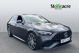 Mercedes-AMG C-Class Estate (22 on) C43 4Matic Premium Plus 5dr 9G-Tronic For Sale - Stoneacre Stockton Volvo, Stockton-on-Tees