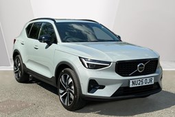 Volvo XC40 SUV (17 on) 2.0 B3P Ultra Dark 5dr Auto For Sale - Stoneacre Stockton Volvo, Stockton-on-Tees