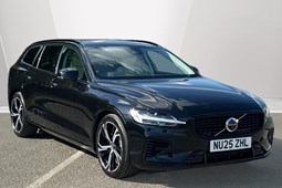 Volvo V60 Estate (18 on) 2.0 T8 [455] PHEV Ultra Dark 5dr AWD Auto For Sale - Stoneacre Stockton Volvo, Stockton-on-Tees