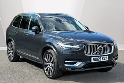 Volvo XC90 (15-24) Inscription B5 AWD auto 5d For Sale - Stoneacre Stockton Volvo, Stockton-on-Tees
