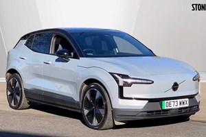 Volvo EX30 SUV (24 on) 315kW Twin Motor Performance Ultra 69kWh 5dr Auto For Sale - Stoneacre Stockton Volvo, Stockton-on-Tees
