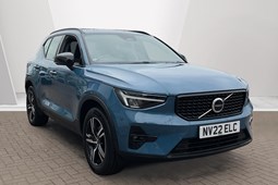 Volvo XC40 SUV (17 on) 2.0 B4P Plus 5dr AWD Auto For Sale - Stoneacre Stockton Volvo, Stockton-on-Tees