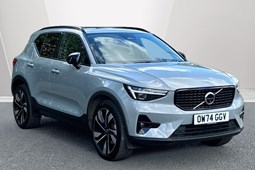 Volvo XC40 SUV (17 on) 2.0 B4P Ultra Dark 5dr Auto For Sale - Stoneacre Stockton Volvo, Stockton-on-Tees