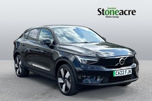 Volvo C40 SUV (21 on) 300kW Recharge Twin Pro 78kWh 5dr AWD Auto For Sale - Stoneacre Stockton Volvo, Stockton-on-Tees