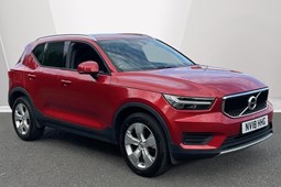 Volvo XC40 SUV (17 on) Momentum T3 FWD 5d For Sale - Stoneacre Stockton Volvo, Stockton-on-Tees