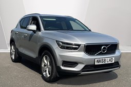 Volvo XC40 SUV (17 on) Momentum D3 FWD 5d For Sale - Stoneacre Stockton Volvo, Stockton-on-Tees
