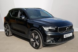 Volvo XC40 SUV (17 on) 1.5 T5 Recharge PHEV Ultimate Dark 5dr Auto For Sale - Stoneacre Stockton Volvo, Stockton-on-Tees