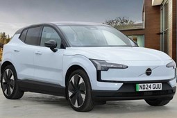 Volvo EX30 SUV (24 on) 200kW SM Extended Range Ultra 69kWh 5dr Auto For Sale - Stoneacre Stockton Volvo, Stockton-on-Tees