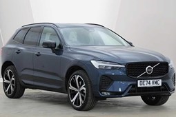 Volvo XC60 SUV (17 on) 2.0 B5P Ultra Dark 5dr AWD Geartronic For Sale - Stoneacre Stockton Volvo, Stockton-on-Tees