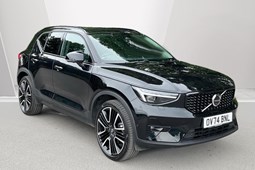Volvo XC40 SUV (17 on) 2.0 B3P Ultra Dark 5dr Auto For Sale - Stoneacre Stockton Volvo, Stockton-on-Tees
