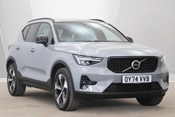 Volvo XC40 SUV (17 on) 2.0 B4P Plus Dark 5dr Auto For Sale - Stoneacre Stockton Volvo, Stockton-on-Tees
