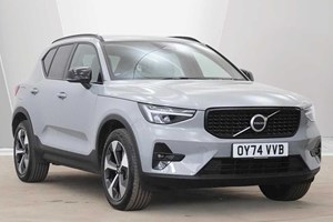 Volvo XC40 SUV (17 on) 2.0 B4P Plus Dark 5dr Auto For Sale - Stoneacre Stockton Volvo, Stockton-on-Tees