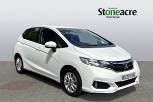 Honda Jazz (15-20) SE 1.3 i-VTEC CVT auto (03/2018 on) 5d For Sale - Stoneacre Stockton Volvo, Stockton-on-Tees