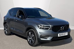 Volvo XC40 SUV (17 on) R-Design T4 AWD auto 5d For Sale - Stoneacre Stockton Volvo, Stockton-on-Tees