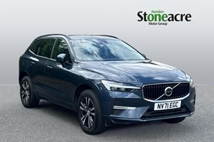 Volvo XC60 SUV (17 on) 2.0 B4D Momentum 5dr AWD Geartronic For Sale - Stoneacre Stockton Volvo, Stockton-on-Tees