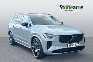 Volvo XC90 SUV (24 on) 2.0 T8 PHEV Ultra Dark 5dr AWD Geartronic For Sale - Stoneacre Stockton Volvo, Stockton-on-Tees