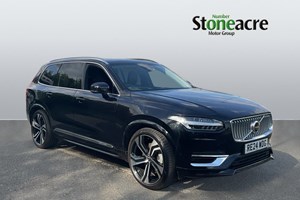 Volvo XC90 (15-24) 2.0 T8 [455] RC PHEV Ultimate Dark 5dr AWD Gtron For Sale - Stoneacre Stockton Volvo, Stockton-on-Tees