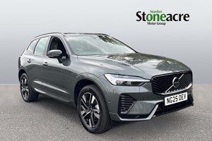 Volvo XC60 SUV (17 on) 2.0 B5P Plus Dark 5dr AWD Geartronic For Sale - Stoneacre Stockton Volvo, Stockton-on-Tees