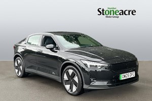 Polestar 2 Fastback (20 on) 200kW 69kWh Standard Range SM [Plus] 5dr Auto For Sale - Stoneacre Stockton Volvo, Stockton-on-Tees