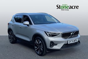 Volvo XC40 SUV (17 on) 2.0 B3P Ultra Dark 5dr Auto For Sale - Stoneacre Stockton Volvo, Stockton-on-Tees