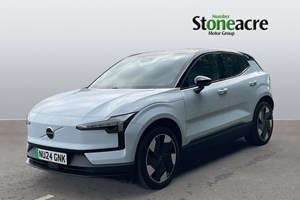 Volvo EX30 SUV (24 on) 200kW SM Extended Range Plus 69kWh 5dr Auto For Sale - Stoneacre Stockton Volvo, Stockton-on-Tees