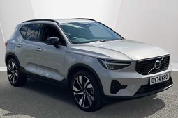 Volvo XC40 SUV (17 on) 2.0 B4P Plus Dark 5dr Auto For Sale - Stoneacre Stockton Volvo, Stockton-on-Tees
