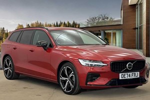 Volvo V60 Estate (18 on) 2.0 T6 [350] PHEV Plus Dark 5dr AWD Auto For Sale - Stoneacre Stockton Volvo, Stockton-on-Tees