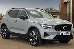 Volvo XC40 SUV (17 on) 2.0 B4P Plus Dark 5dr Auto For Sale - Stoneacre Stockton Volvo, Stockton-on-Tees
