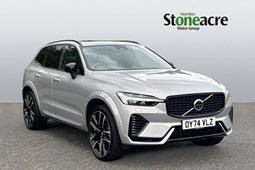 Volvo XC60 SUV (17 on) 2.0 T8 [455] PHEV Ultra Dark 5dr AWD Geartronic For Sale - Stoneacre Stockton Volvo, Stockton-on-Tees
